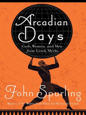 cover image of Arcadian Days